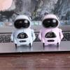 ACAGALA 939A Pocket Robot Talking Interactive Dialogue Voice Recognition Record Singing Dancing Telling Story Mini Robot Toy view 2