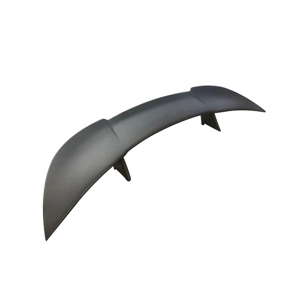 Carbon Fiber Rear Trunk Spoiler Boot Lip Wing Compatible For BMW I8 Rear Trunk Spoiler Wing Boot Lip Diffuser Bodykit FRP 2015-2020(Unpainted)