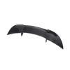 Carbon Fiber Rear Trunk Spoiler Boot Lip Wing Compatible For BMW I8 Rear Trunk Spoiler Wing Boot Lip Diffuser Bodykit FRP 2015-2020(Unpainted) view 3