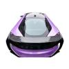 Carbon Fiber Rear Trunk Spoiler Boot Lip Wing Compatible For BMW I8 Rear Trunk Spoiler Wing Boot Lip Diffuser Bodykit FRP 2015-2020(Unpainted) view 4