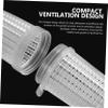 POPETPOP 30pcs Multi-use Ventilative Rainworm Breeding Box Plastic Container for Efficient Indoor Feeding and Cultivation Fun Educational Tool for Ages view 3