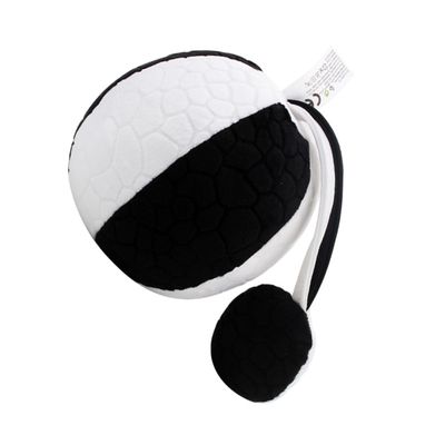 Toddmomy Infant Vision Trainer Toy Black White 0-3 Months Baby Early Development Toy
