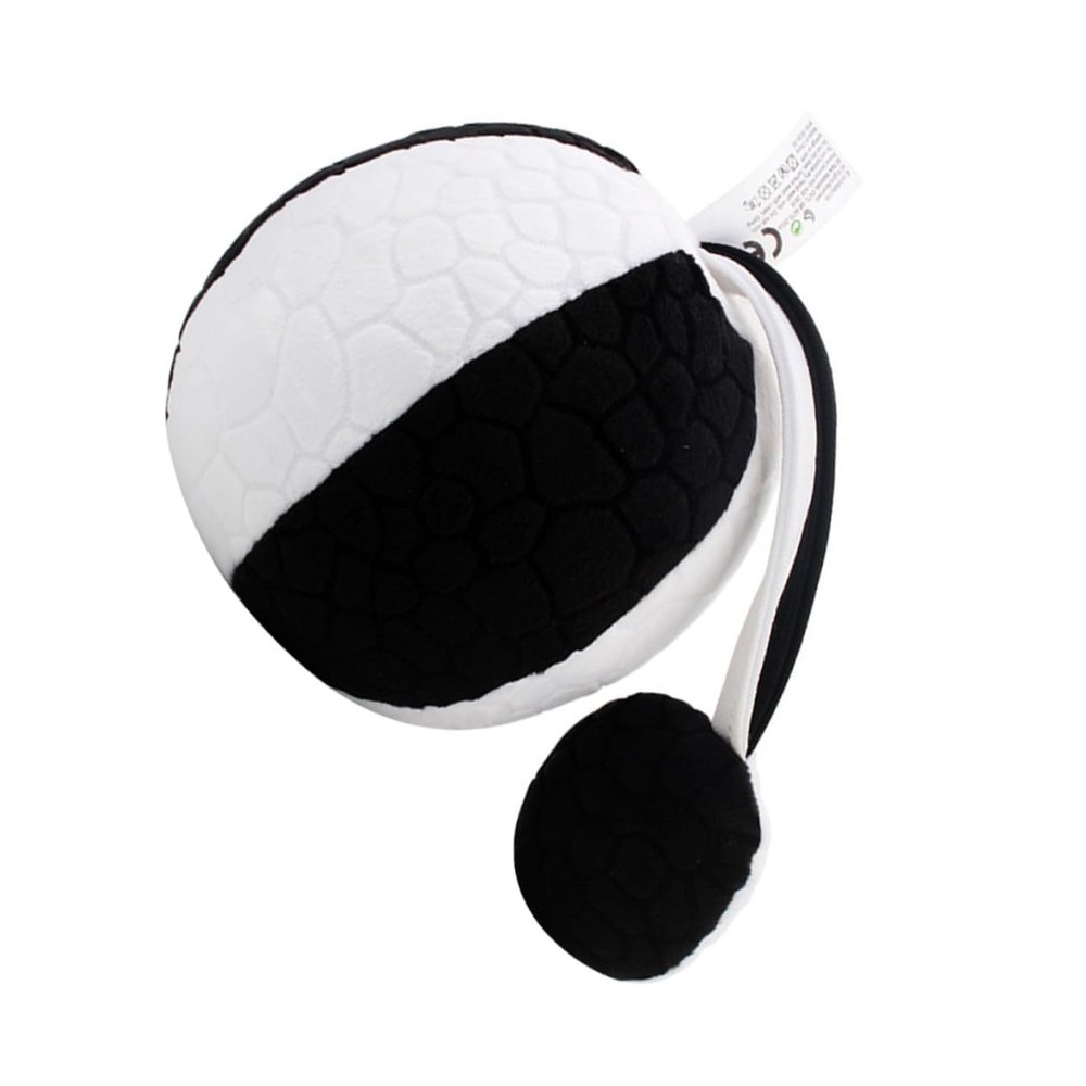 Toddmomy Infant Vision Trainer Toy Black White 0-3 Months Baby Early Development Toy