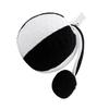 Toddmomy Infant Vision Trainer Toy Black White 0-3 Months Baby Early Development Toy view 1