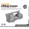MRY-SFW 1/64 Scene Model Crane view 2