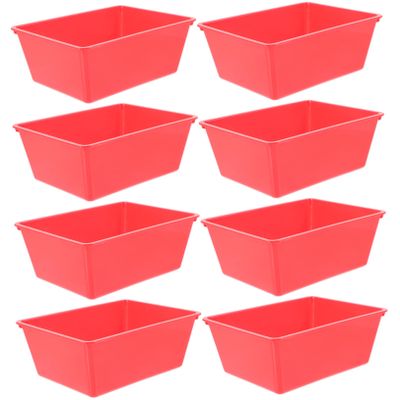 Alipis Storage Bins for Game Coins Portable Coin Organizers and Storage Baskets