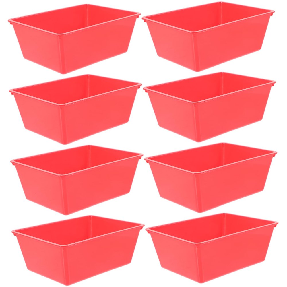 Alipis Storage Bins for Game Coins Portable Coin Organizers and Storage Baskets