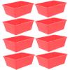 Alipis Storage Bins for Game Coins Portable Coin Organizers and Storage Baskets view 1