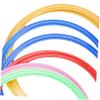 BESPORTBLE Hopscotch Training Set for Boys and Girls Outdoor Fun Educational Toys Portable Agility Training Equipment Full Set Rings and Connectors view 3