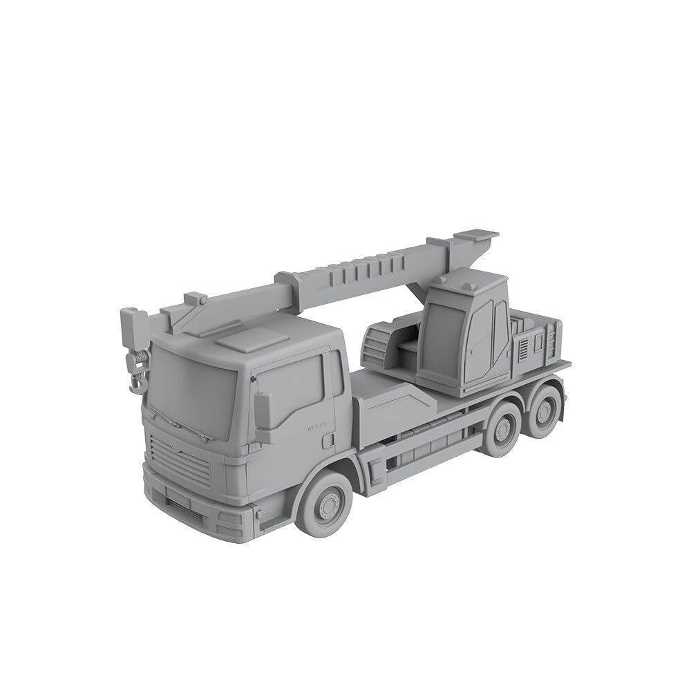 MRY-SFW Scene Model Crane