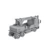 MRY-SFW Scene Model Crane view 3