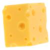 CIYODO Realistic Fake Cheese Model Cheese Themed Decorations for Kitchen Food Shop Photography Props view 1