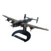 DBMROVUL Toy Airplane Scale Model Airplanes1:144 for Halifax Bomber Model Metal Alloy Fighter Series Display Collectible Gifts Or Desktop Home Decorations Enthusiast Christmas Birthday Gifts view 1