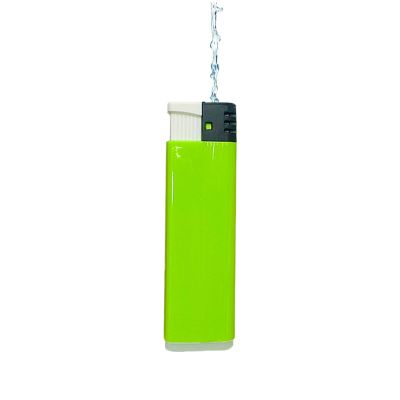 1 Pcs Realistic Water Gun Lighter - Hilarious Prank Gadget for Tricksters, Realistic Design with Powerful Water Jet, Fake Lighter, Mini Water Guns (3.15" Compact Prank Tool)
