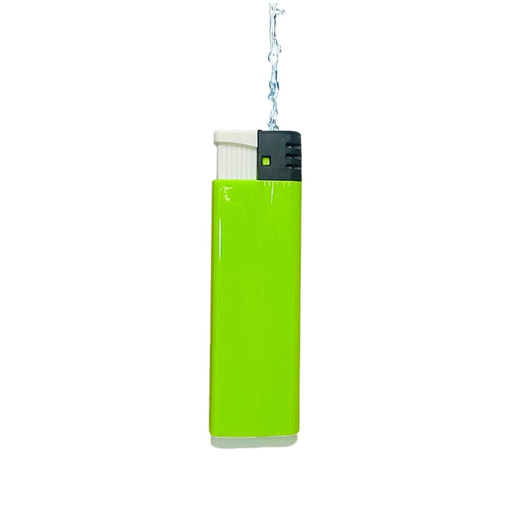 1 Pcs Realistic Water Gun Lighter - Hilarious Prank Gadget for Tricksters, Realistic Design with Powerful Water Jet, Fake Lighter, Mini Water Guns (3.15" Compact Prank Tool)