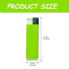 1 Pcs Realistic Water Gun Lighter - Hilarious Prank Gadget for Tricksters, Realistic Design with Powerful Water Jet, Fake Lighter, Mini Water Guns (3.15" Compact Prank Tool) view 2