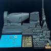 Brengun BRL32042 1/32 MQ-8B Fire Scout Resin Construction unmanned Helicopter view 1