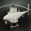 Brengun BRL32042 1/32 MQ-8B Fire Scout Resin Construction unmanned Helicopter view 2