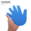 Abaodam 1set Sensory Integration Mats for Boy Girl Tactile Footprints Fingerprints Soft Non-Slip Floor Mats for Balance Training Fine Motor Skills Development for Home Kindergarten Play view 4