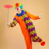 BESTonZON Juggling Plates with Sticks 10-Inch Soft Spinning Circus Toys for Kids and Adults Performance Hobby Game view 4