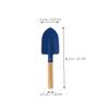 Abaodam 1set Boy Girl Gardening Tool Rake and Shovel for Transplanting Digging and Weeding Garden Supplies for Boy Girl to Explore Nature and Enjoy Outdoor Fun view 2