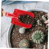 Abaodam 1set Boy Girl Gardening Tool Rake and Shovel for Transplanting Digging and Weeding Garden Supplies for Boy Girl to Explore Nature and Enjoy Outdoor Fun view 4