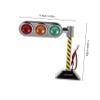 ABOOFAN Car Decor for Room Led Traffic Lights Mini Street Lamp Room Decoration view 2