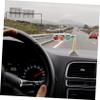 ABOOFAN Car Decor for Room Led Traffic Lights Mini Street Lamp Room Decoration view 4