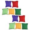 BESPORTBLE 10pcs Bean Bags for Tossing Game and Portable Bean Bag Toys for Boys and Girls for Training and Fun Activities view 1