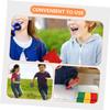 BESPORTBLE 10pcs Bean Bags for Tossing Game and Portable Bean Bag Toys for Boys and Girls for Training and Fun Activities view 4