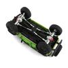 4pcs Metal Chassis Suspension Link Rod Pull Rod Compatible with MINI-Z 4x4 1/18 1/24 RC Car Upgrade Parts Accessories view 4