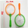 Toddmomy 10pcs Mini Simulated Fishing Net Toy Random Color Outdoor Garden Play for Boy Girl Lightweight and Easy to Use for Catching Butterflies and Fish view 2