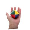BESPORTBLE Boys and Girls Bean Bag Toss 6 Round Bags Outdoor Throwing Games Material: Pu for Carnival Parties Team Building view 3