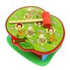 Kisangel 1set Educational Wooden Beat Toy for Boy Girl Coordination Development Hammer Action Percussion Design Fun Learning Activity view 1