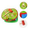 Kisangel 1set Educational Wooden Beat Toy for Boy Girl Coordination Development Hammer Action Percussion Design Fun Learning Activity view 2