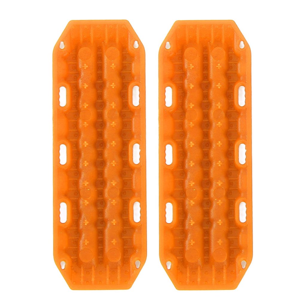 WGFOIP 2pcs RC Sand Ladder for Axial SCX24 Recovery Ramps, Bridge Board with Simulation Details, Compact Lightweight Parts (#4)
