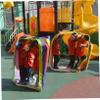 Kisangel 4m Boys and Girls Group Learning Activity Rolling Run Mat for Teamwork Building Games for Outdoor and Indoor Fun for Ages and Abilities view 2