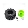 2pcs 1/8 Buggy Tires 173mm 17mm Hex for Upgrade Parts(White) view 4