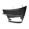 3k Carbon Fiber WINGLETS Winglets Aerodynamic Wing Kit Spoiler 2018-2021 Compatible with V4 V4S V4R view 3