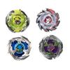 MUSTYBELT Battling Top Burst Gyro Toy Set Toy Gift for Children Boys Ages 6 8 10 12+ Combat Battling Game 12 Burst Spinning Tops 2 Two Way Launchers Grip Starter (BOZE-BX8) view 3