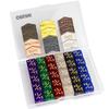 42 Pieces MTG Dice Counters 12mm Abilities Keywords Reversible Metal Tokens Counter Dice Set for MTG TCG Magic Card Games Accessories view 1