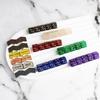 42 Pieces MTG Dice Counters 12mm Abilities Keywords Reversible Metal Tokens Counter Dice Set for MTG TCG Magic Card Games Accessories view 4