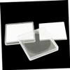 Artibetter 20pcs Adjustable Case with Gaskets for Different Storage Box for Home Office and Exhibitions for Stamps and Items view 4