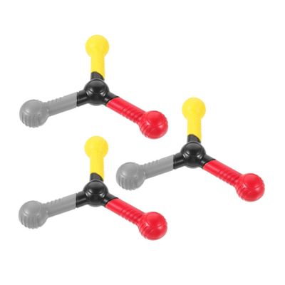 Anneome 3pcs Hand-Eye Coordination Training Tool Reaction Training Stick Improve Dexterity Focus