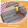 Anneome 3pcs Hand-Eye Coordination Training Tool Reaction Training Stick Improve Dexterity Focus view 3