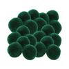 Ciieeo 300pcs Christmas DIY Plush Balls Large Decorative Balls Craft Toys for Kids Manual DIY Material Wood Toys for Toddlers view 1