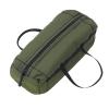 DYNWAVE Model Car Travel Bag Car Cargo Top Package 1/10 RC Part Decor Storage RC Luggage Travelling Bag for Vehicles Climbing, Dark Green view 1