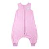 Dreamland Baby Toddler Sleep Sack with Feet, 1.0 TOG Temperature Rating - Ultra Soft Viscose Wearable, Breathable view 1