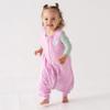 Dreamland Baby Toddler Sleep Sack with Feet, 1.0 TOG Temperature Rating - Ultra Soft Viscose Wearable, Breathable view 2
