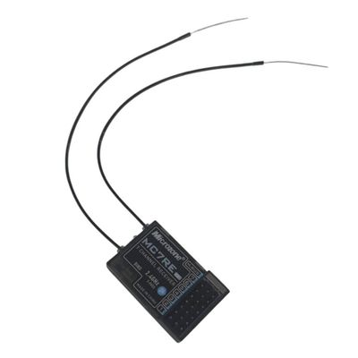 7CH MC7RE V2 DC4.86V for Microzone System Transmitters Boat